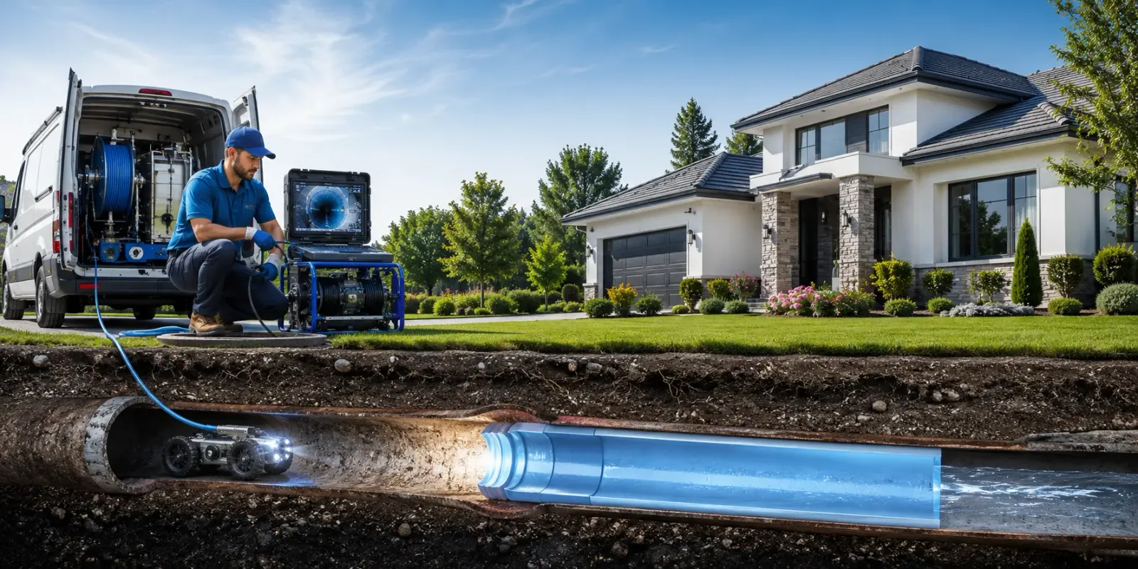 Pipe Relining information for Beulah, MO