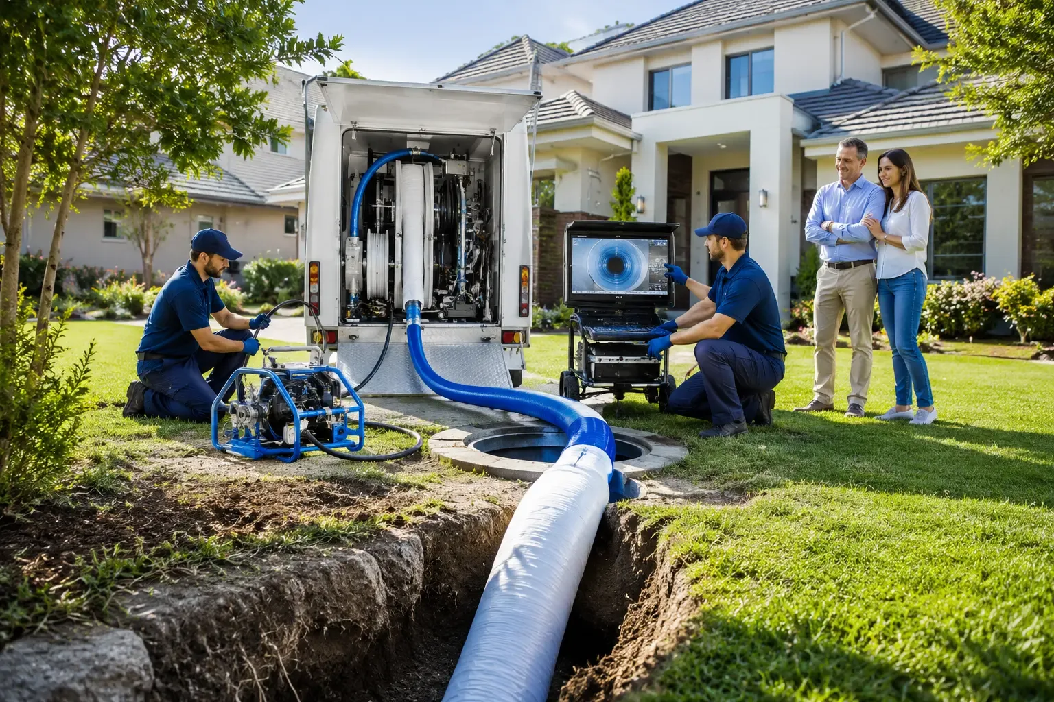 Local Pipe Relining services in Beulah, MO